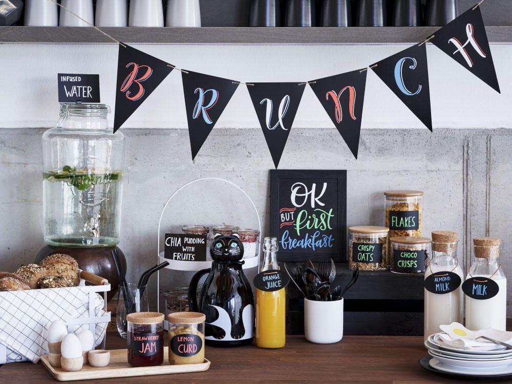 edding 4085 Kreidemarker 1.0 - 2.0 mm Mehrfarbig