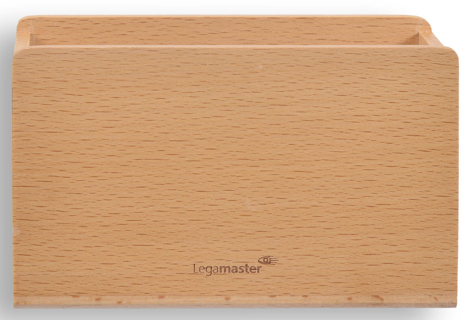 Legamaster magnetischer Stiftehalter 19,0 x 7,5 x 9,2 cm braun
