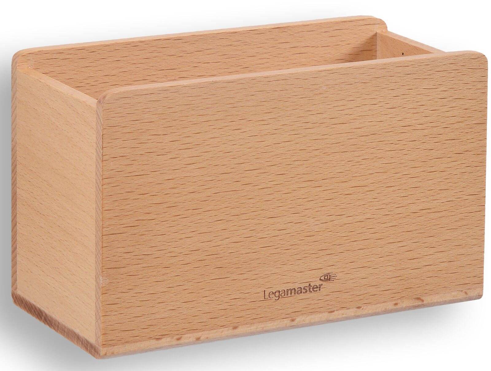 Legamaster magnetischer Stiftehalter 19,0 x 7,5 x 9,2 cm braun