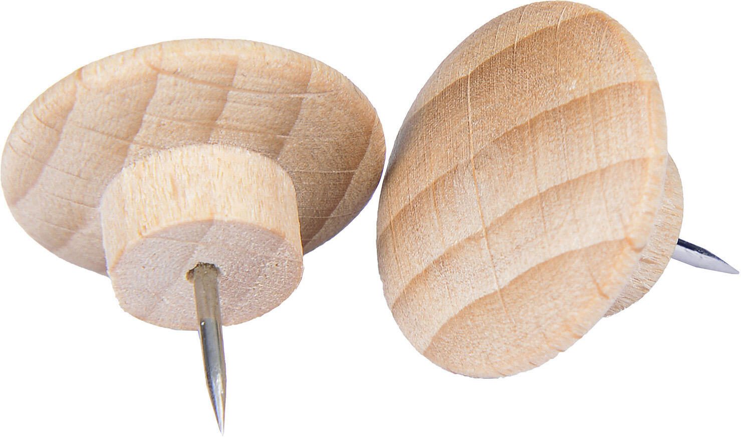 Legamaster Pinnnadeln braun