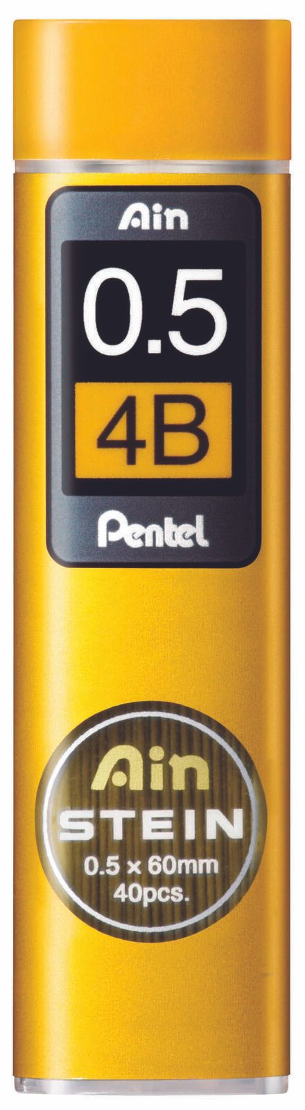 Pentel Fallminen 0.5 mm schwarz