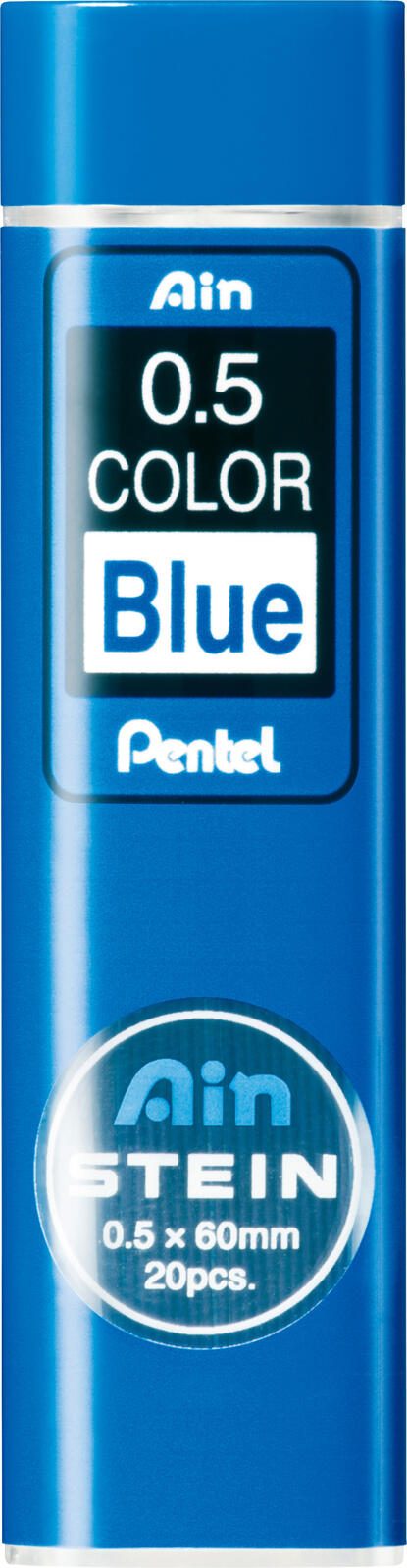 Pentel Bleistiftminen 0.5 mm blau