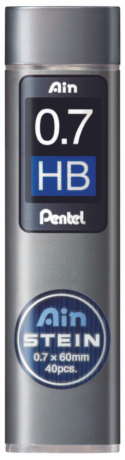 Pentel Fallminen HB 0.7 mm schwarz