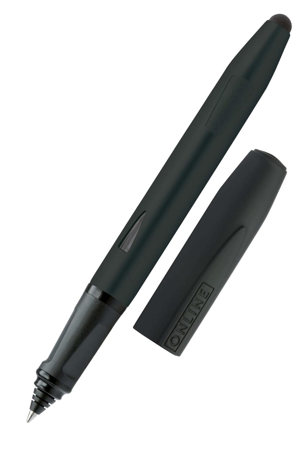 ONLINE® Switch Nero Tintenroller 0.5 mm Blau