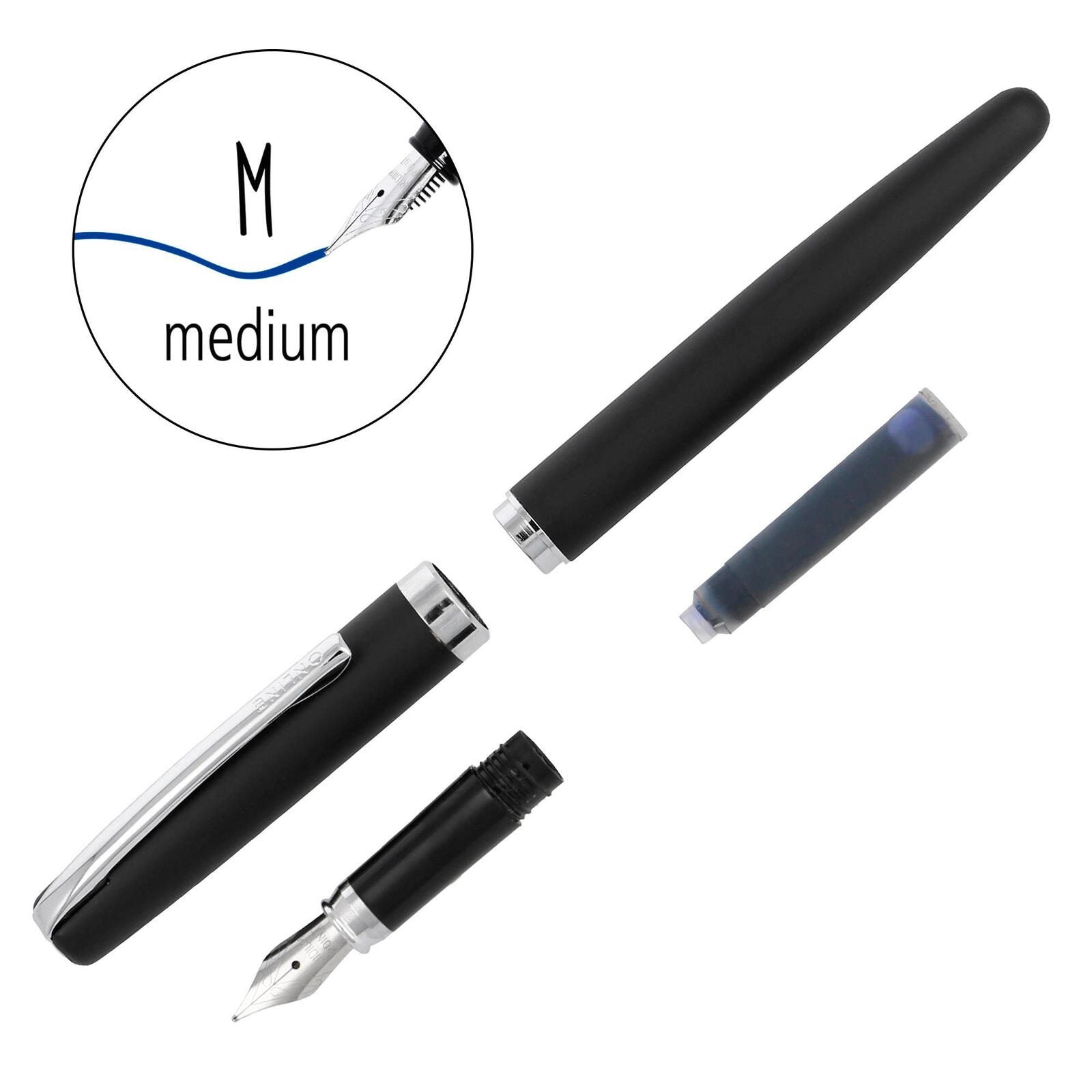 ONLINE® Patronenfüller schwarz