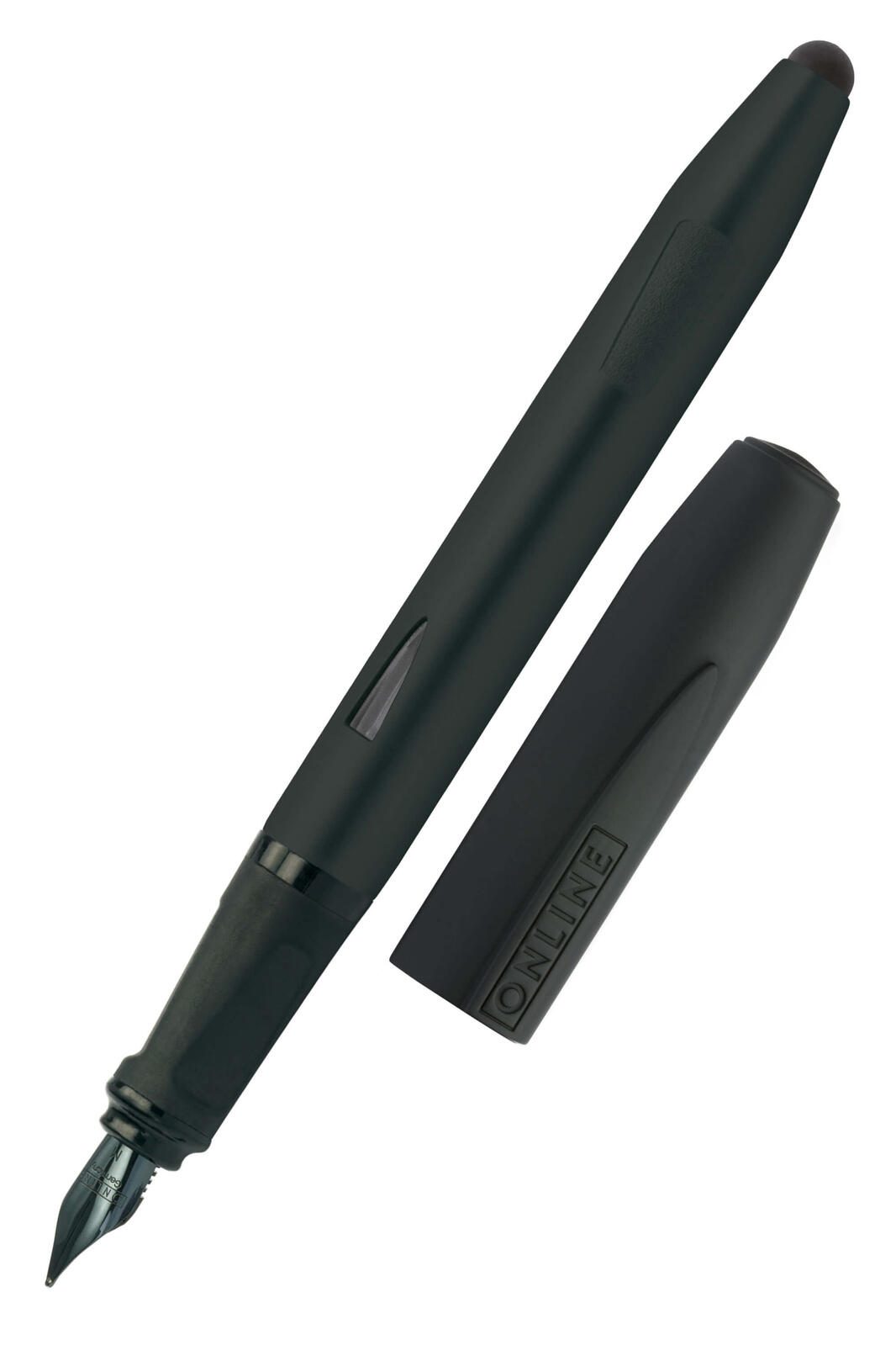 ONLINE® Patronenfüller schwarz