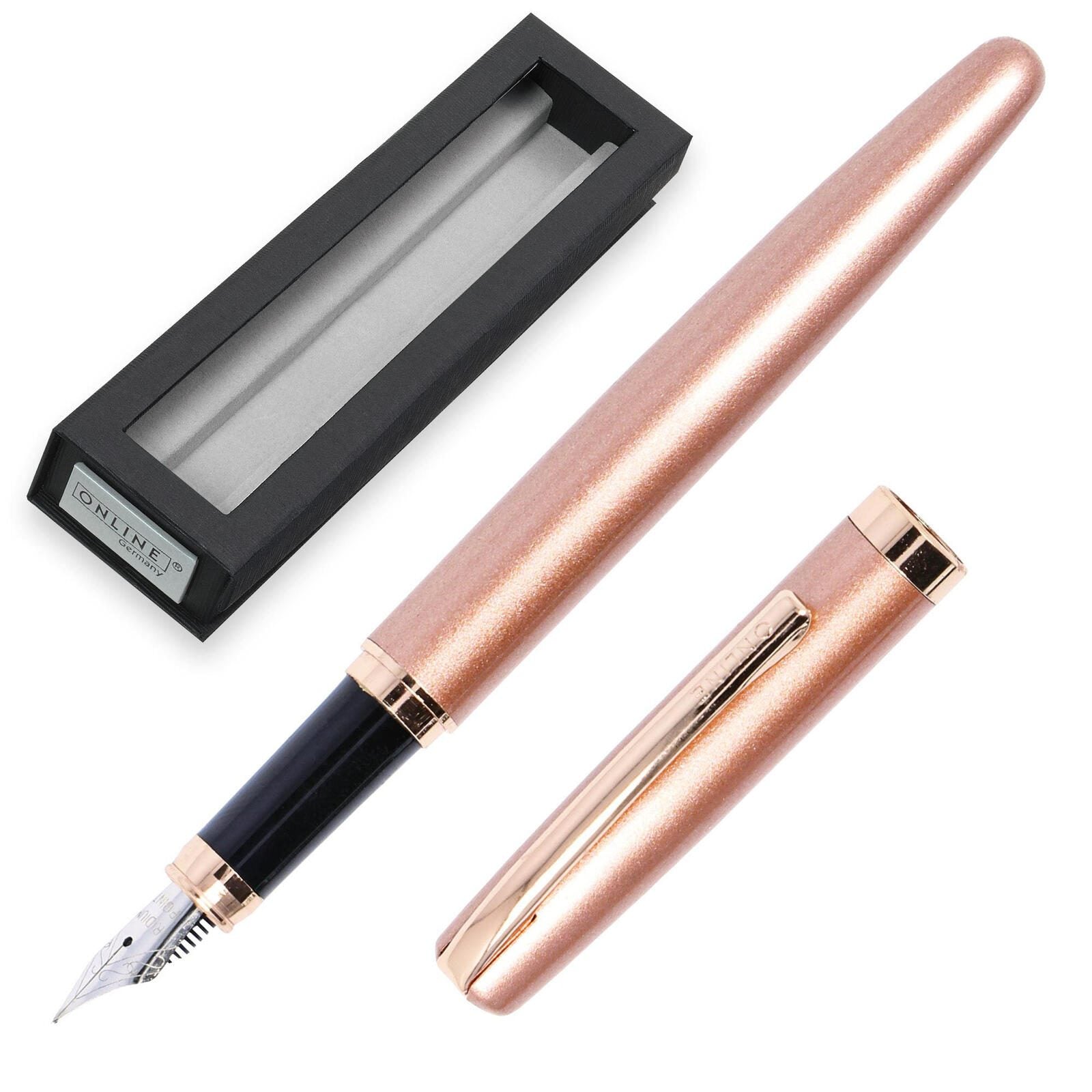 ONLINE® Patronenfüller rosa