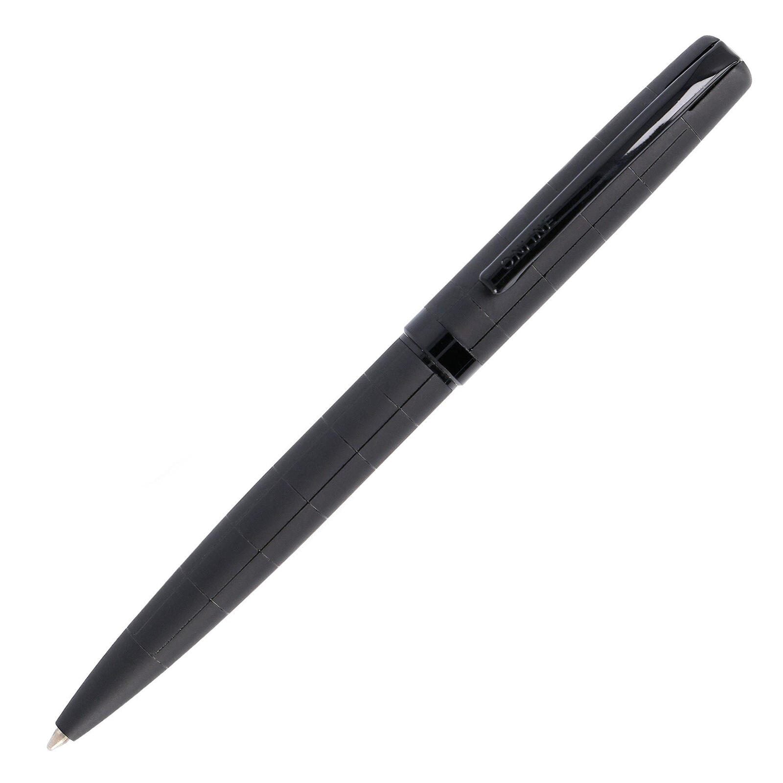 ONLINE® Kugelschreiber 0.6 mm Schwarz
