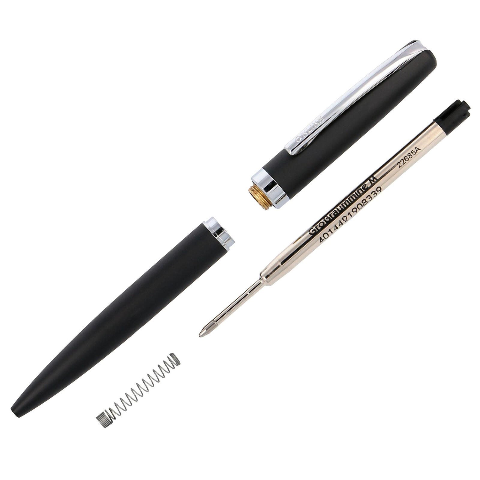 ONLINE® Kugelschreiber 0.6 mm Schwarz