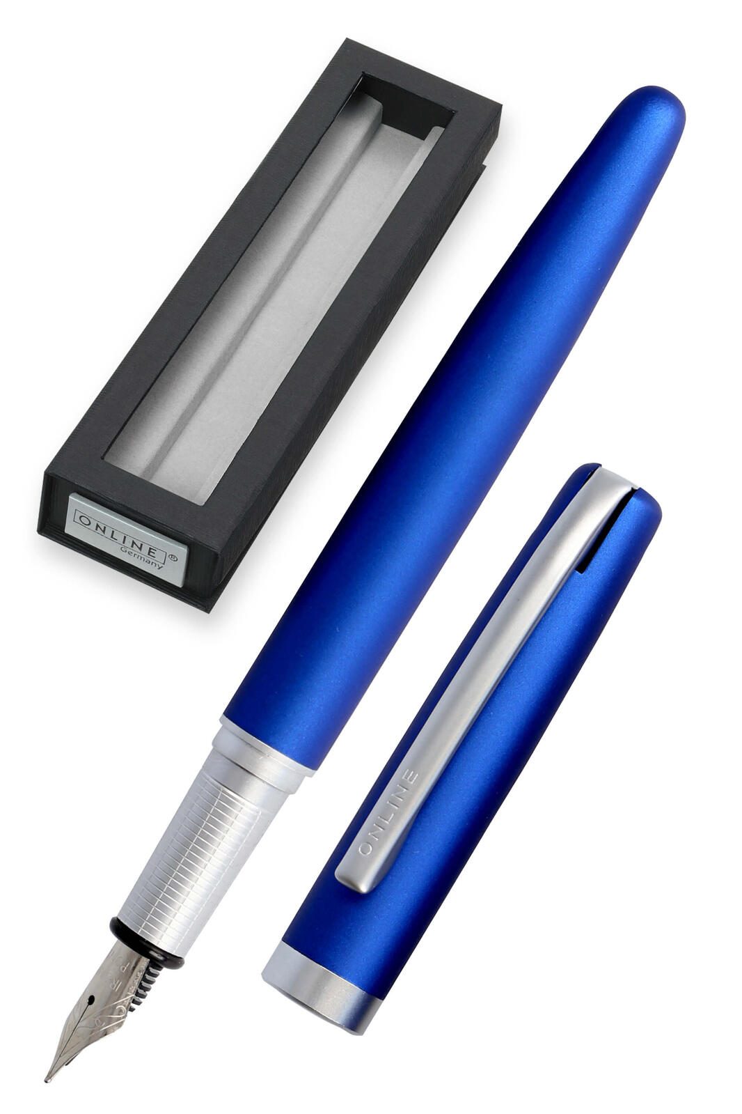 ONLINE® Patronenfüller blau