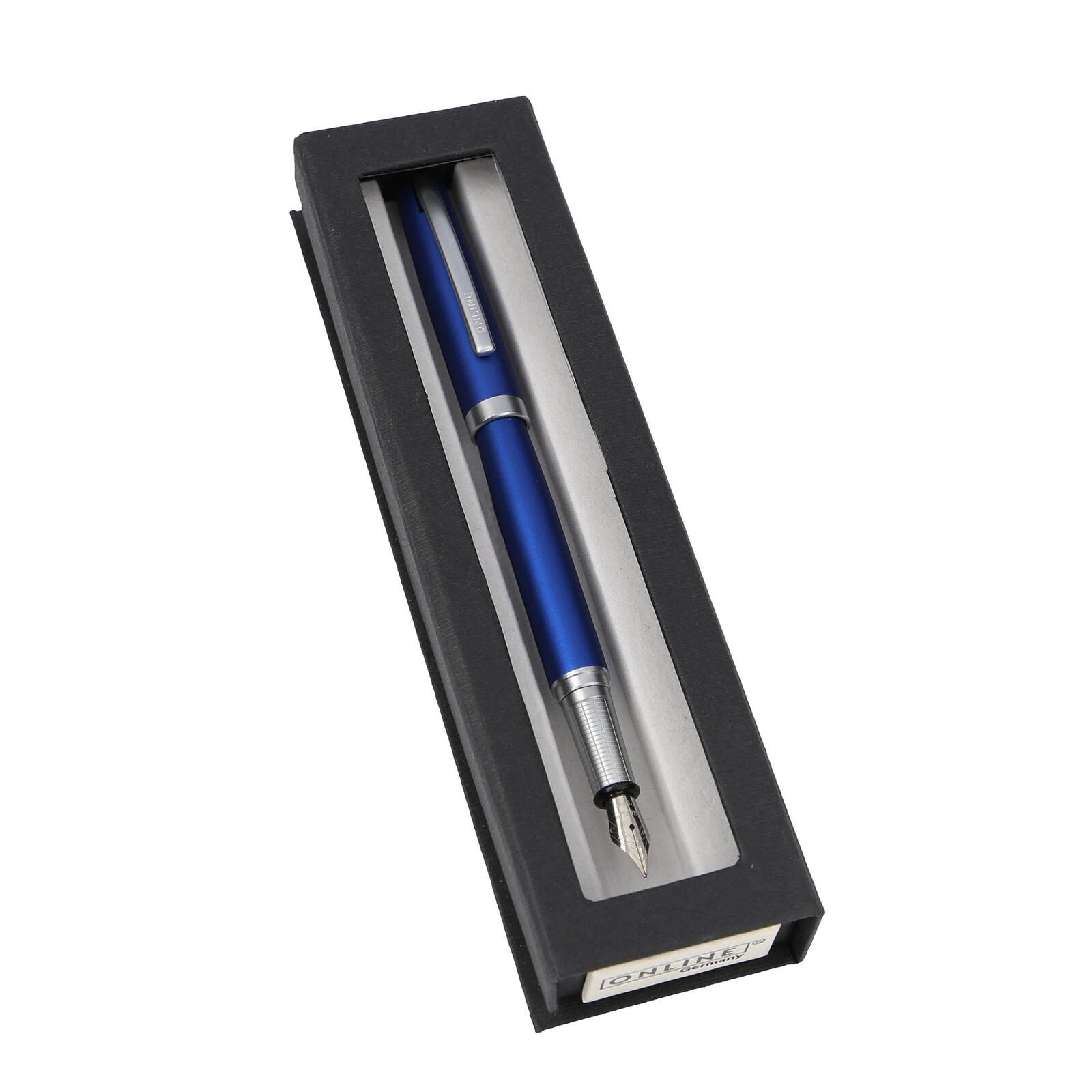 ONLINE® Patronenfüller blau