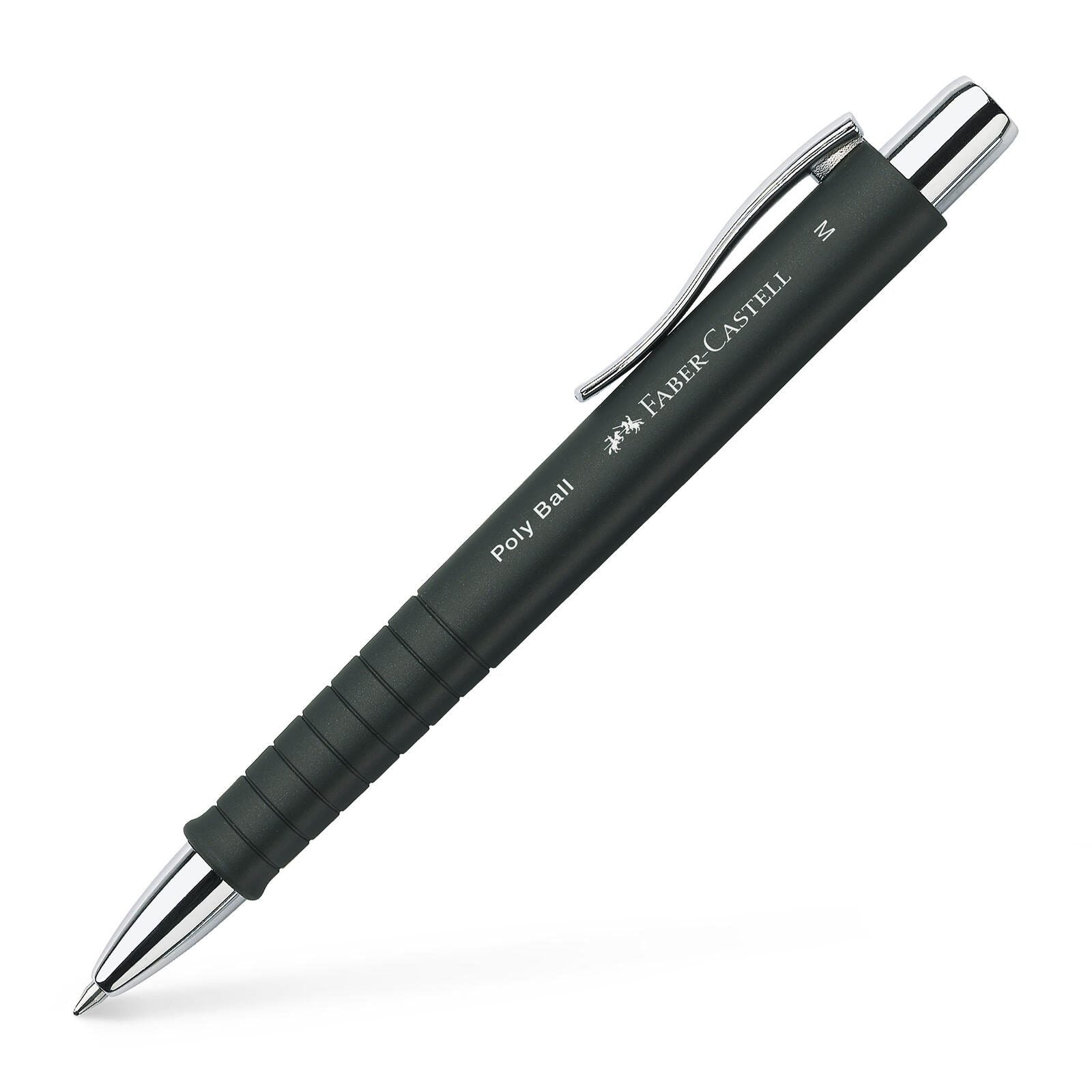 FABER-CASTELL Kugelschreiber 0.5 mm Blau