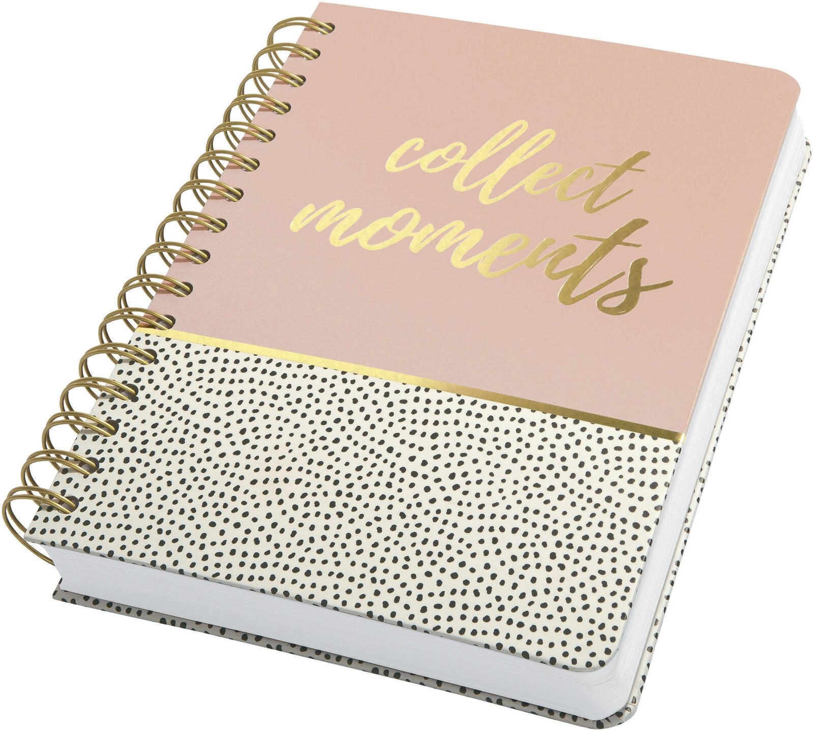 SIGEL Notizbuch ca. DIN A5 punktraster, 240 Seiten