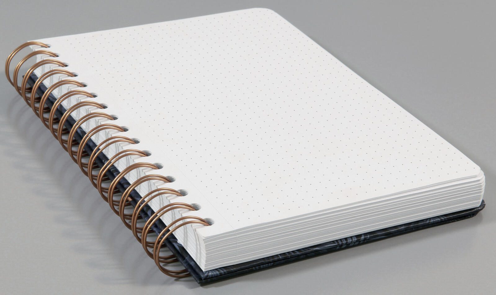 SIGEL Notizbuch ca. DIN A5 punktraster, 240 Seiten