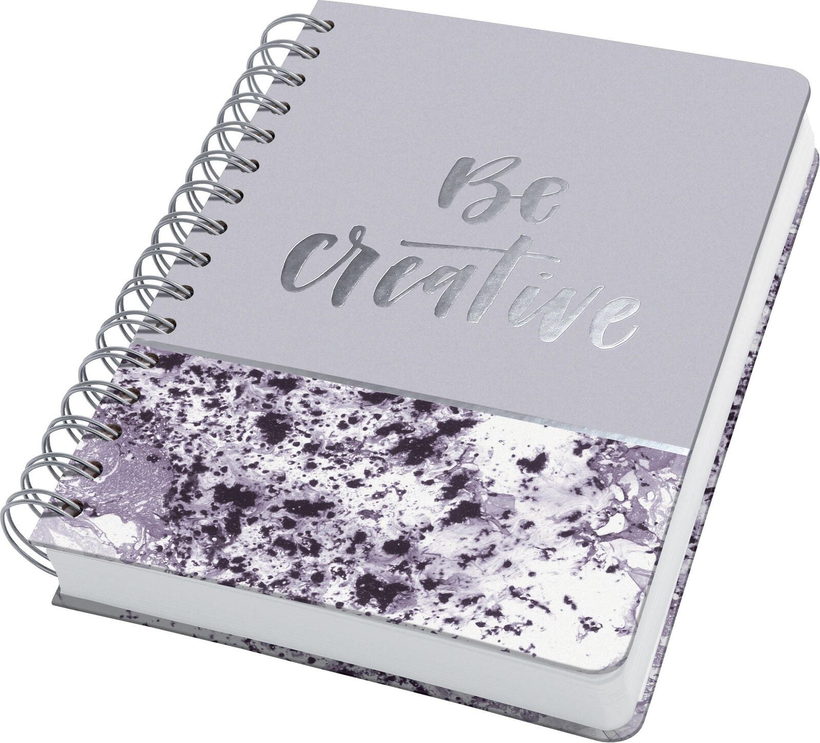 SIGEL Notizbuch ca. DIN A5 punktraster, 240 Seiten