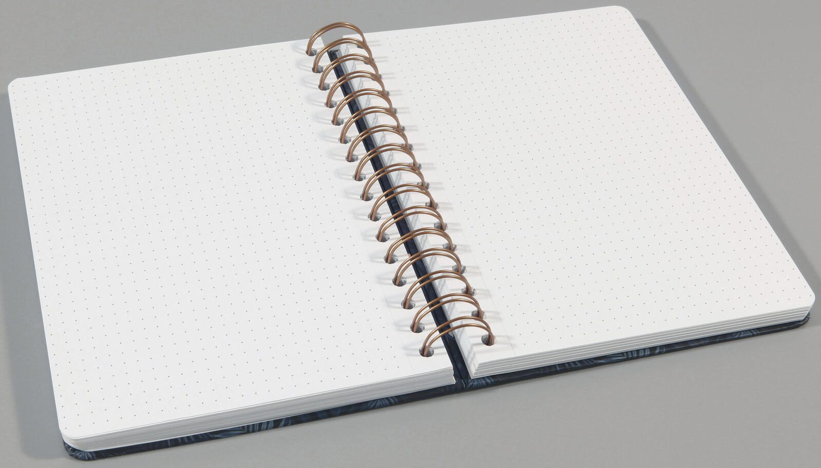 SIGEL Notizbuch ca. DIN A5 punktraster, 240 Seiten