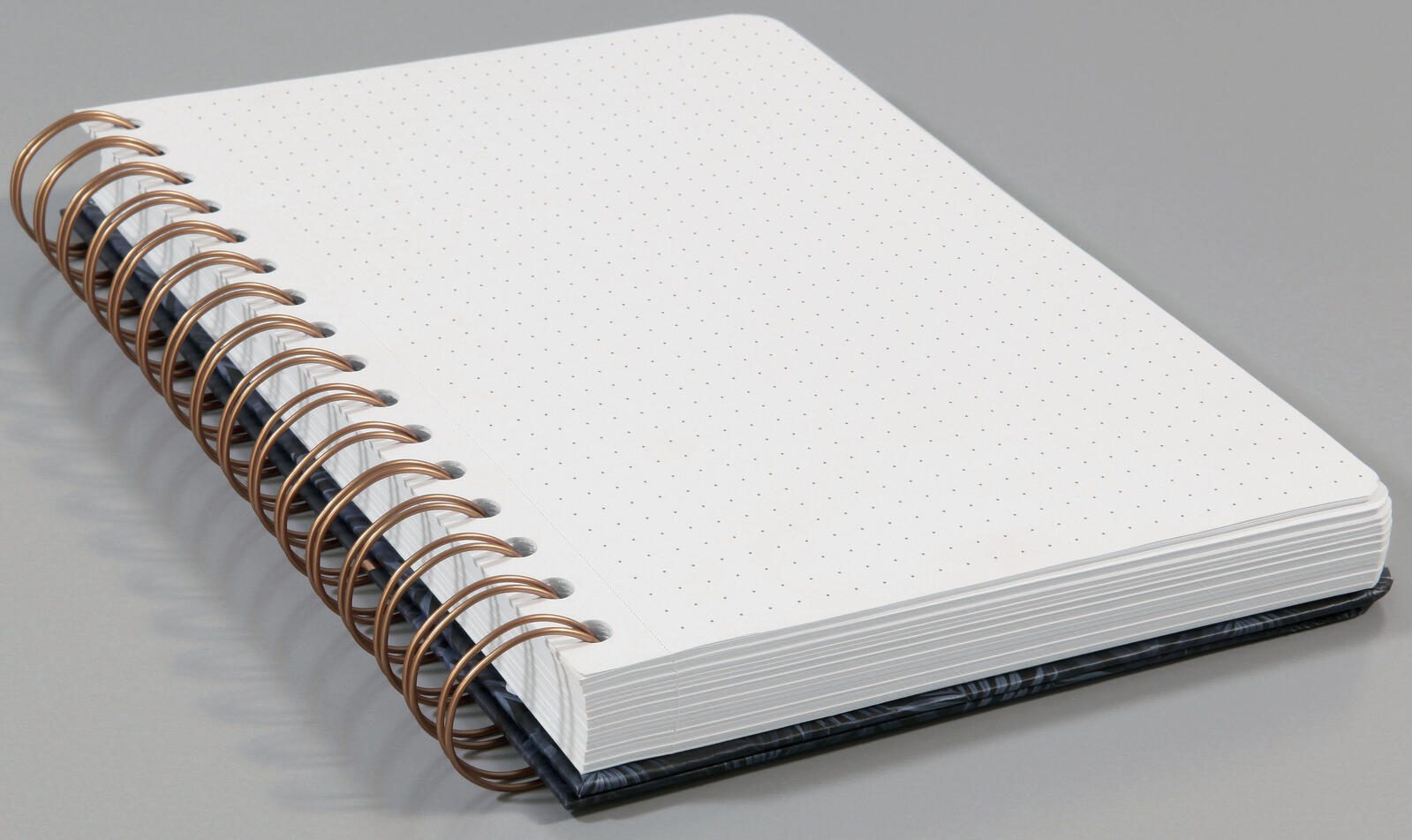 SIGEL Notizbuch ca. DIN A5 punktraster, 240 Seiten