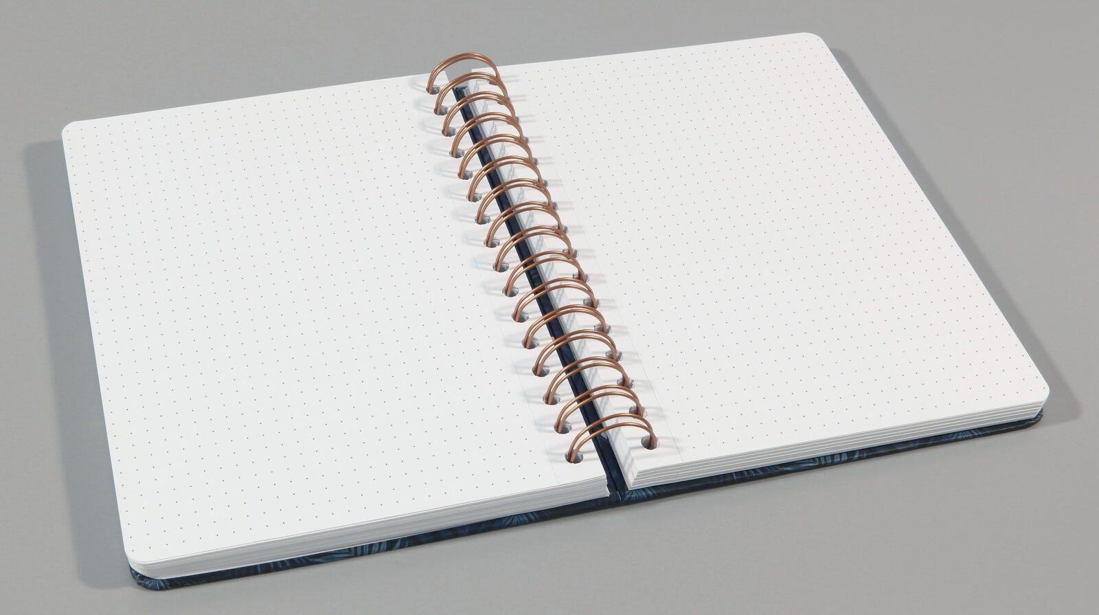 SIGEL Notizbuch ca. DIN A5 punktraster, 120 Seiten