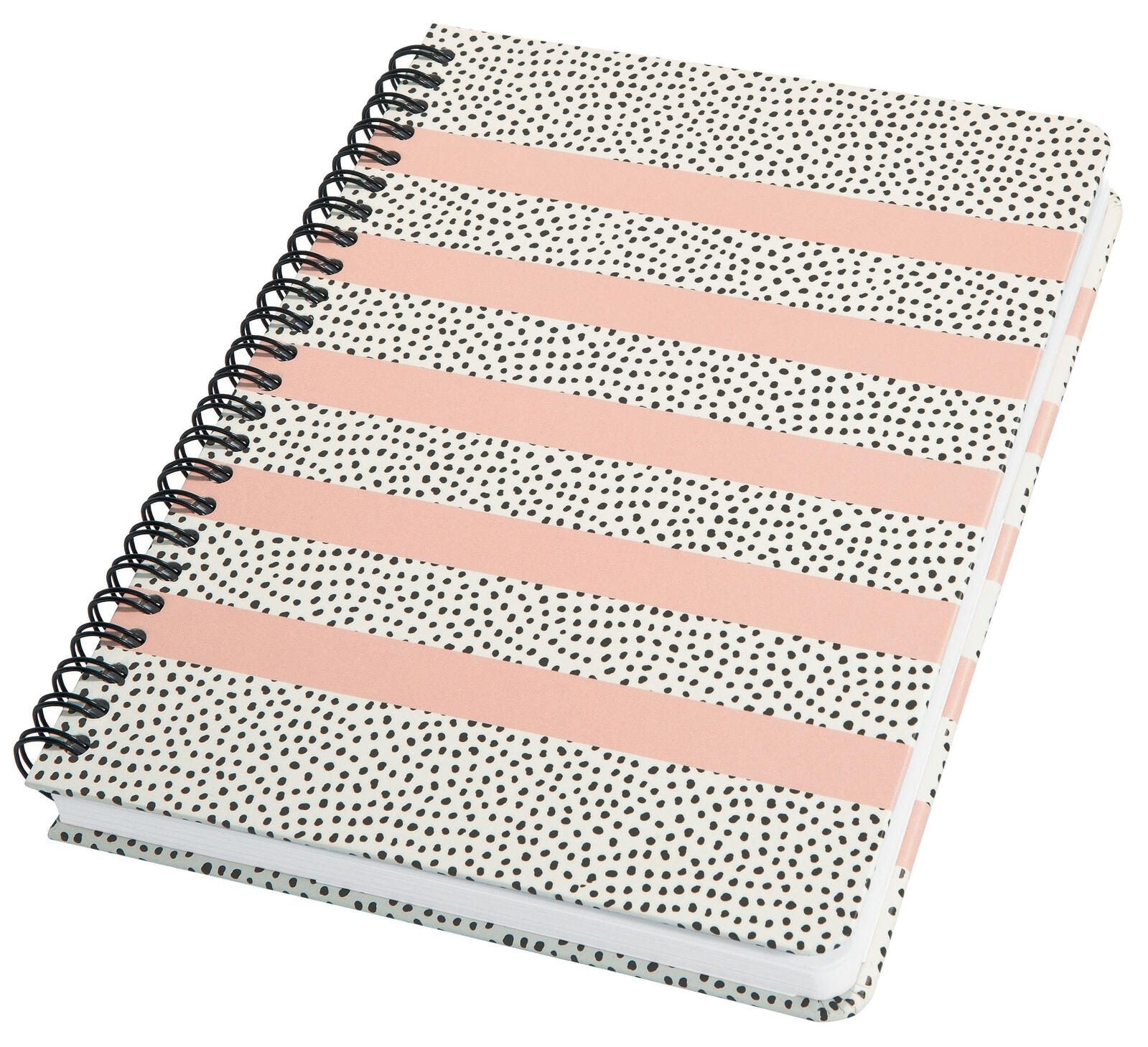 SIGEL Notizbuch ca. DIN A5 punktraster, 120 Seiten