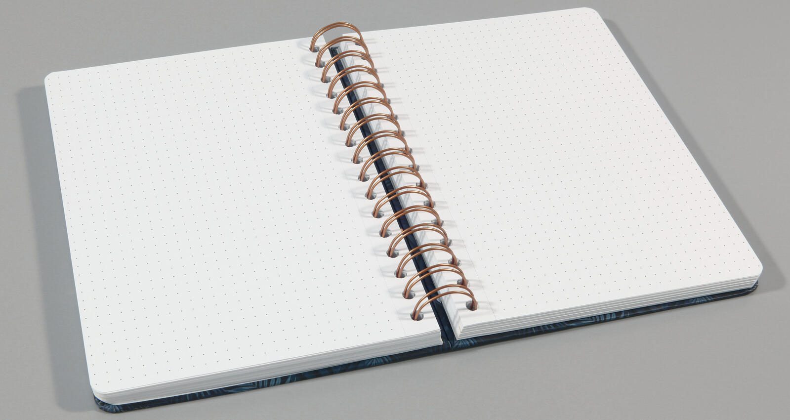 SIGEL Notizbuch ca. DIN A5 punktraster, 120 Seiten