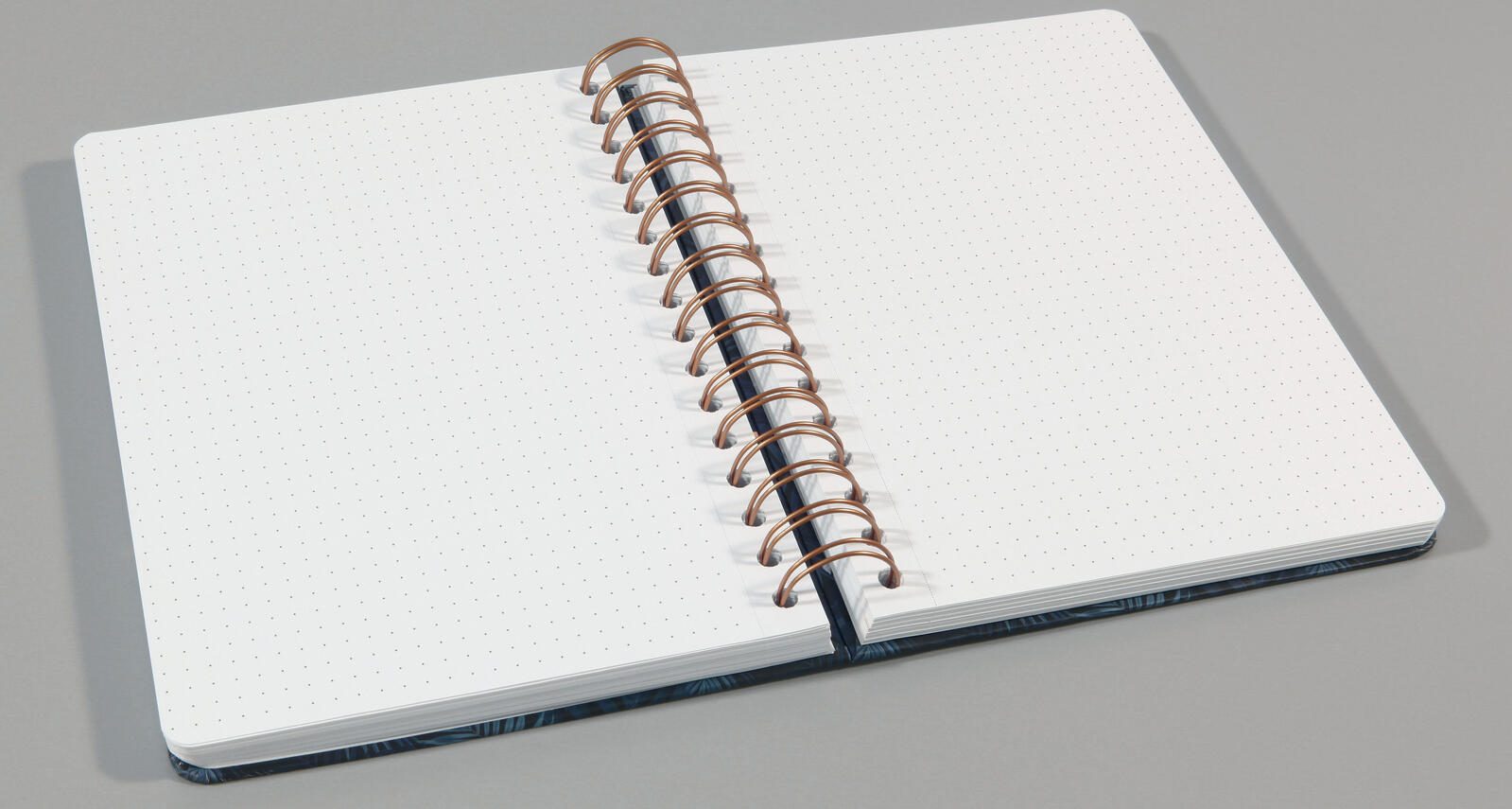 SIGEL Notizbuch ca. DIN A5 punktraster schwarz/creme