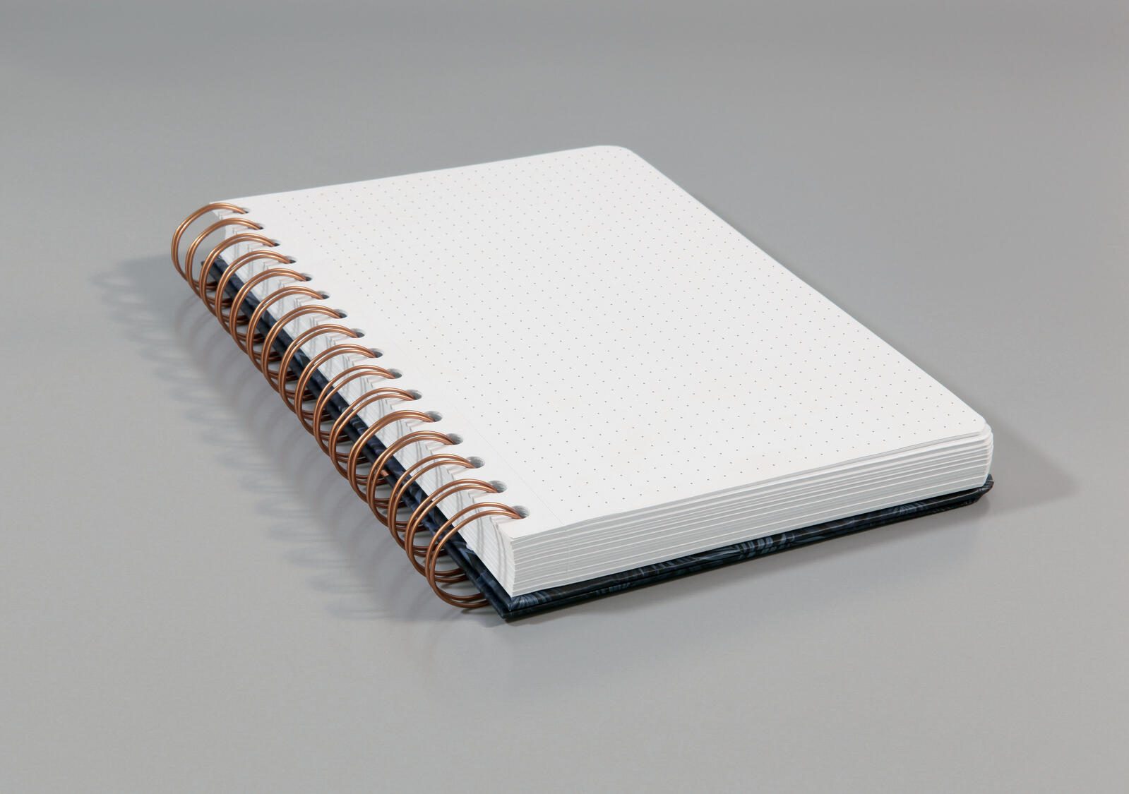 SIGEL Notizbuch ca. DIN A5 punktraster, 120 Seiten