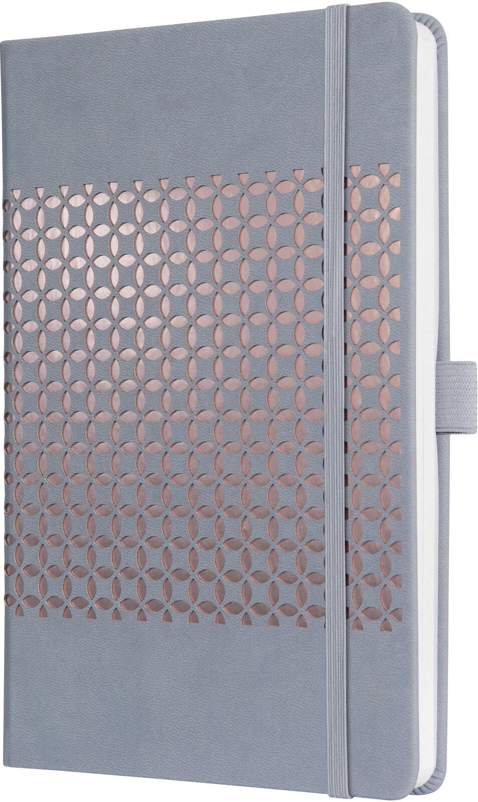 SIGEL Notizbuch ca. DIN A5 liniert, 174 Seiten