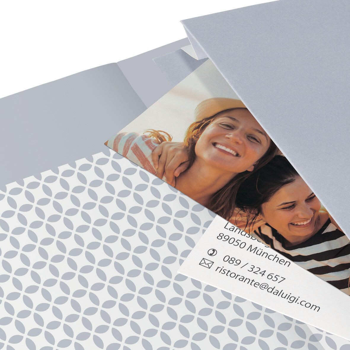 SIGEL Notizbuch ca. DIN A5 liniert, 174 Seiten