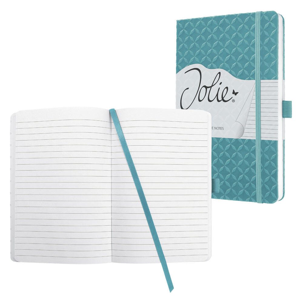 SIGEL Notizbuch DIN A6 liniert, 174 Seiten