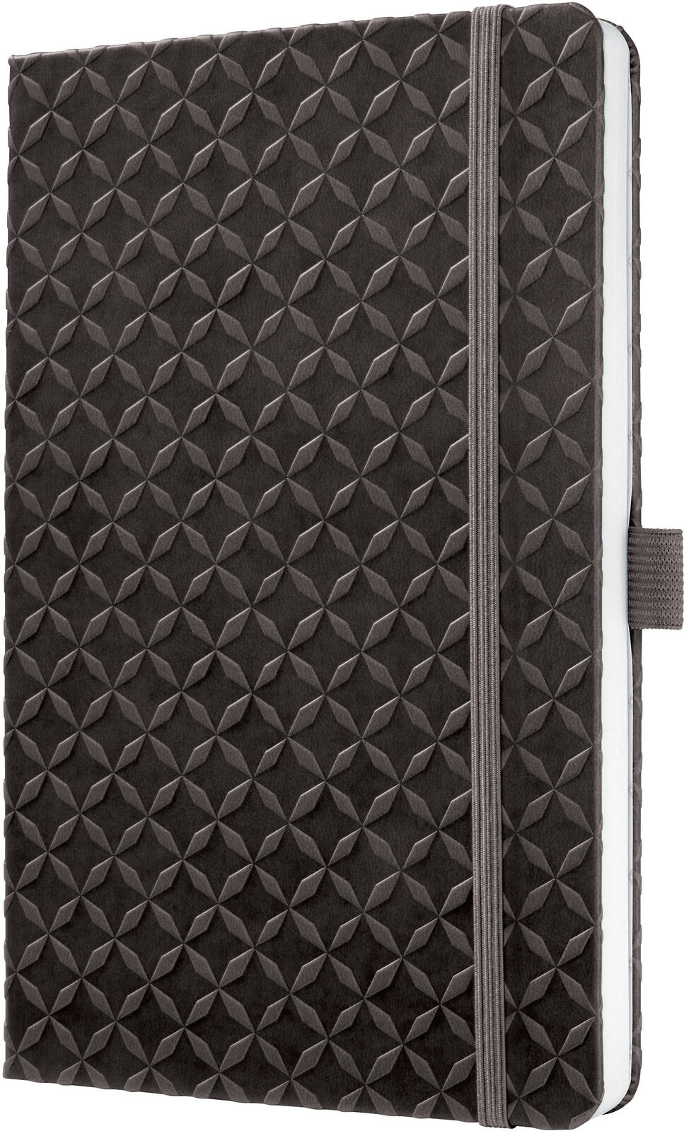 SIGEL Notizbuch ca. DIN A5 liniert, 174 Seiten