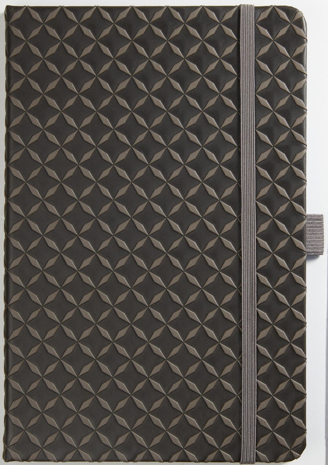 SIGEL Notizbuch ca. DIN A5 liniert, 174 Seiten