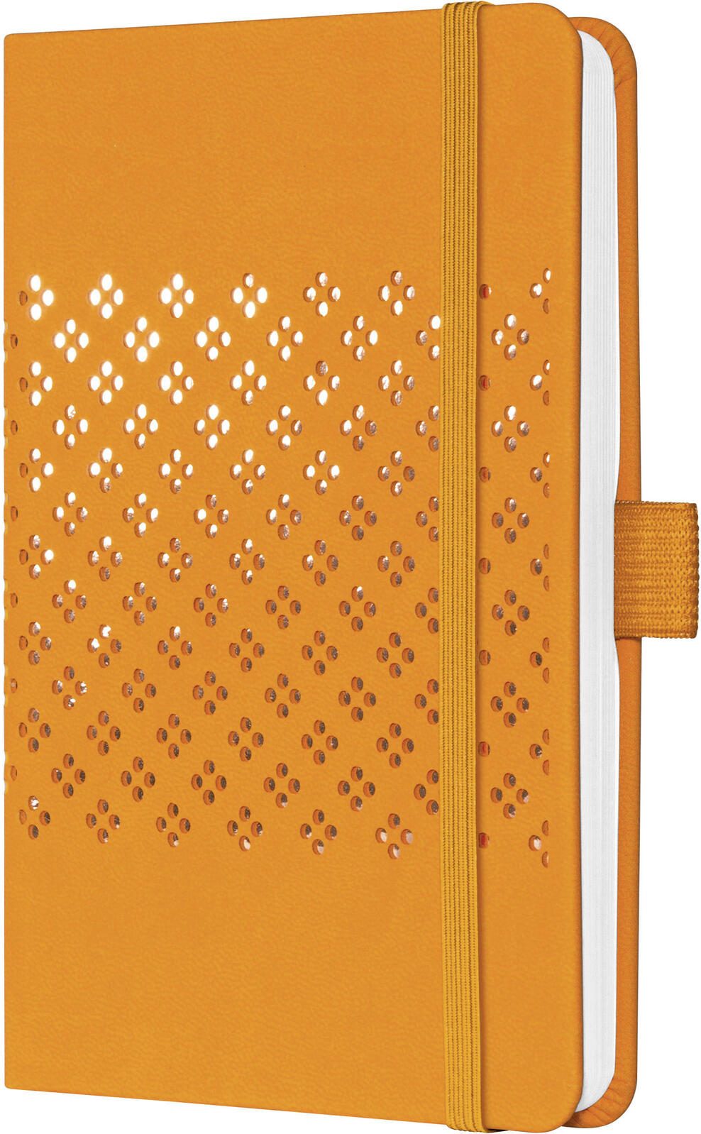 SIGEL Notizbuch DIN A6 liniert, 174 Seiten