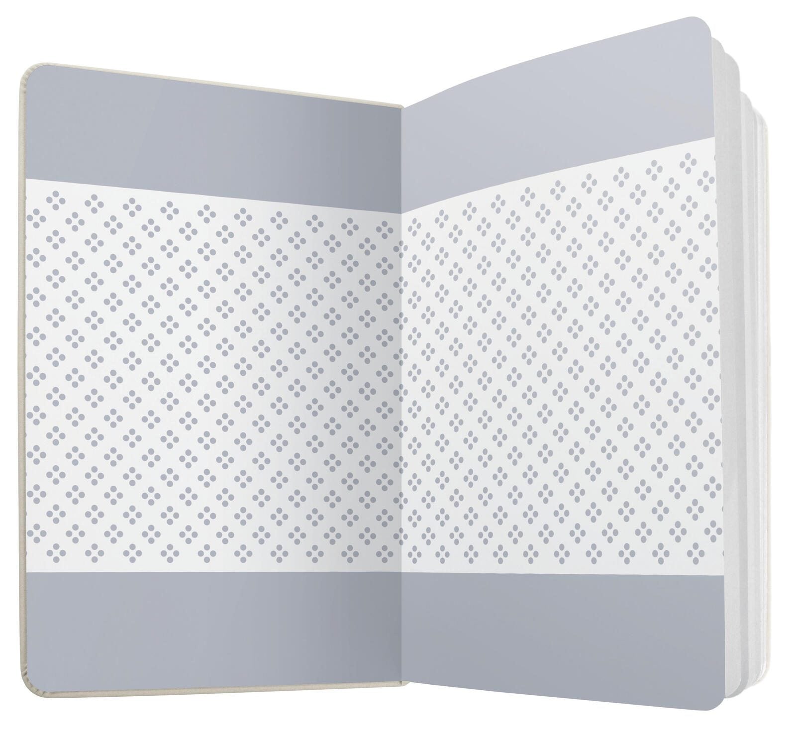 SIGEL Notizbuch DIN A6 liniert, 174 Seiten