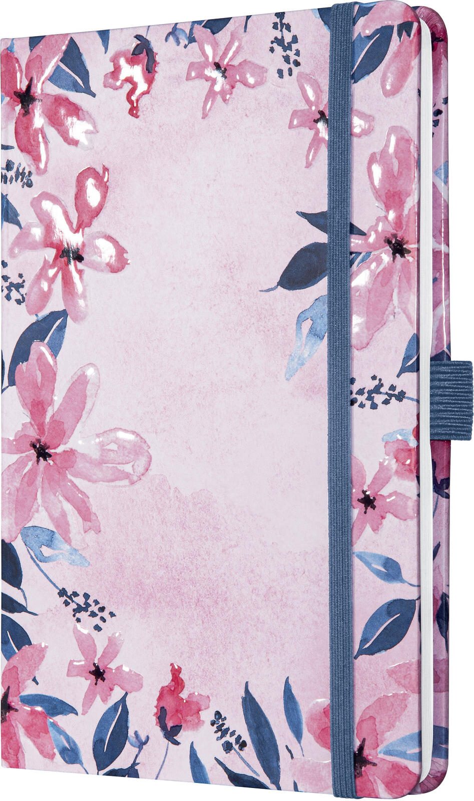 SIGEL Notizbuch ca. DIN A5 liniert, 174 Seiten