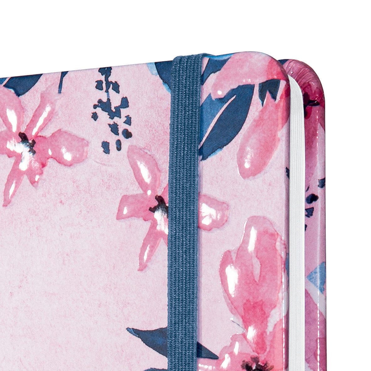 SIGEL Notizbuch ca. DIN A5 liniert, 174 Seiten