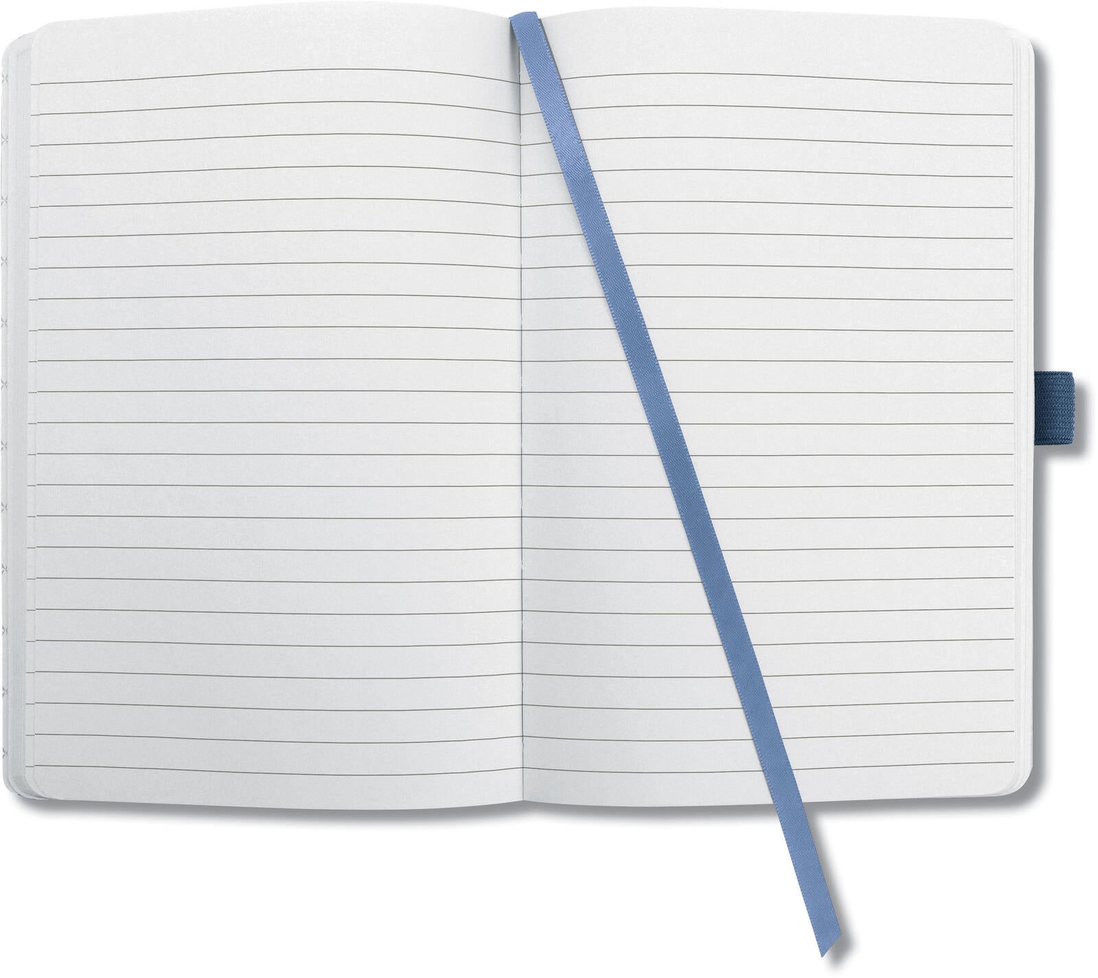 SIGEL Notizbuch ca. DIN A5 liniert, 174 Seiten