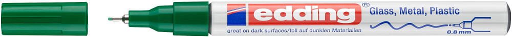 edding E780 Lackmarker 0.8 mm Grün