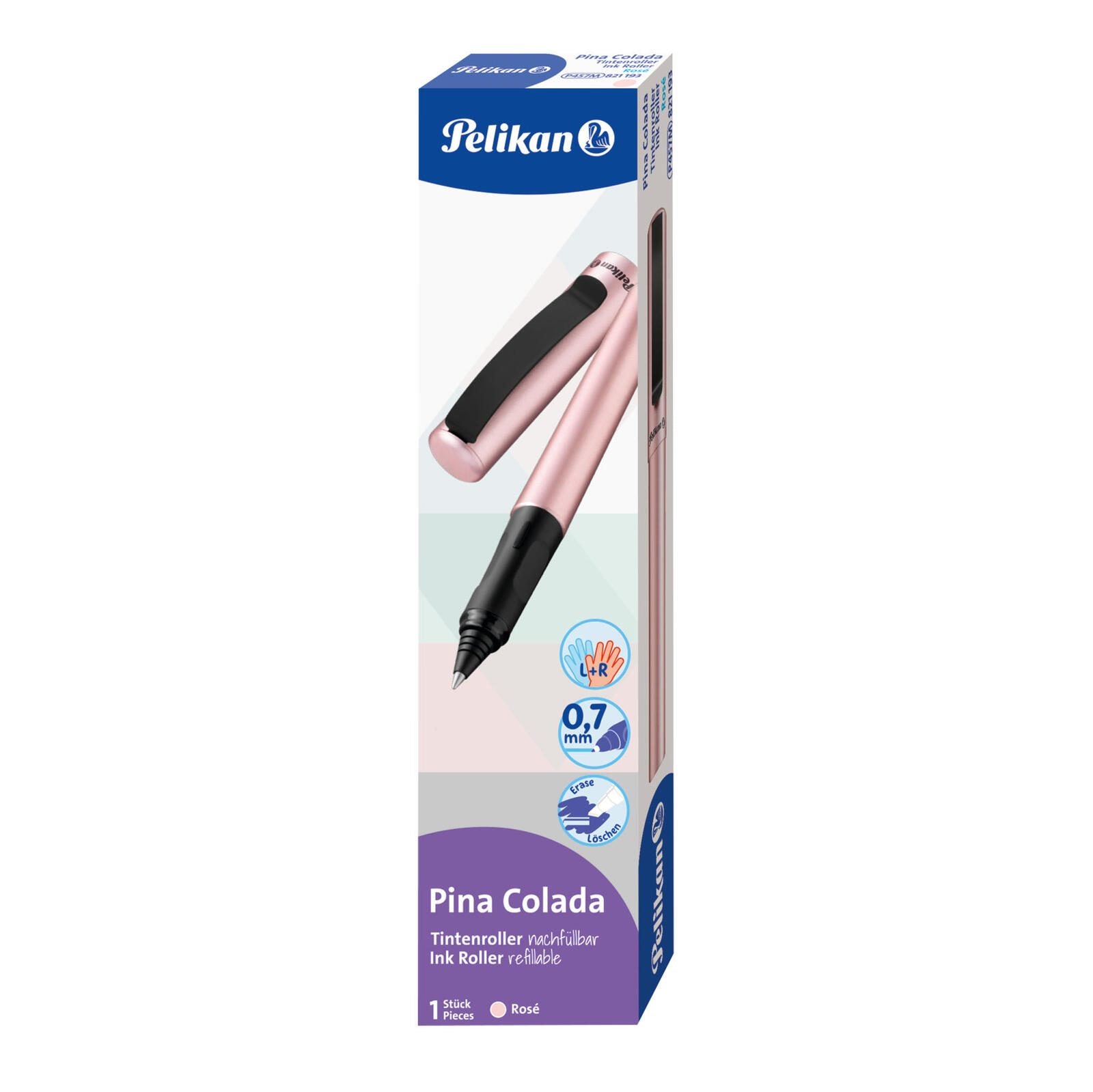 Pelikan Pina Colada Tintenroller 0.7 mm Blau