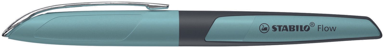 STABILO Patronenfüller blau