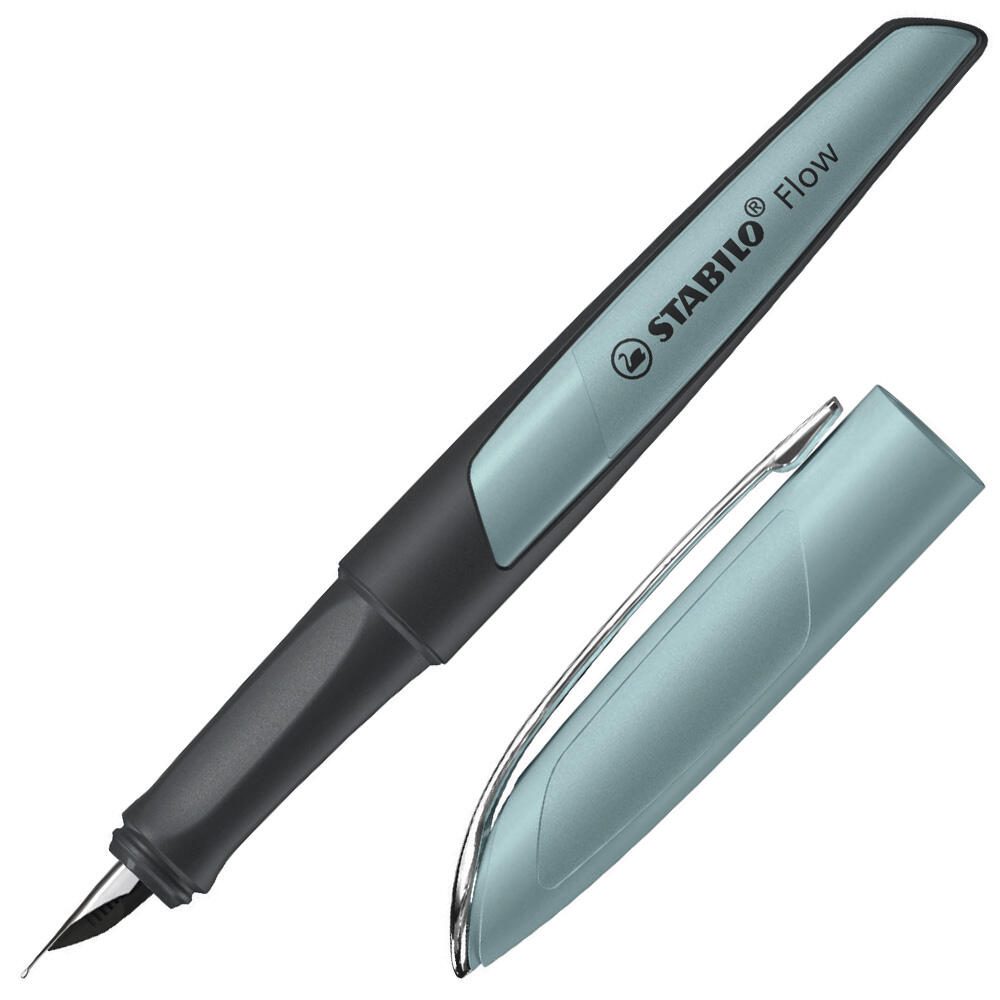 STABILO Patronenfüller blau