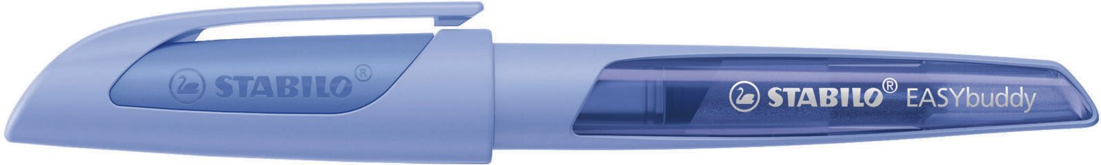 STABILO Patronenfüller blau
