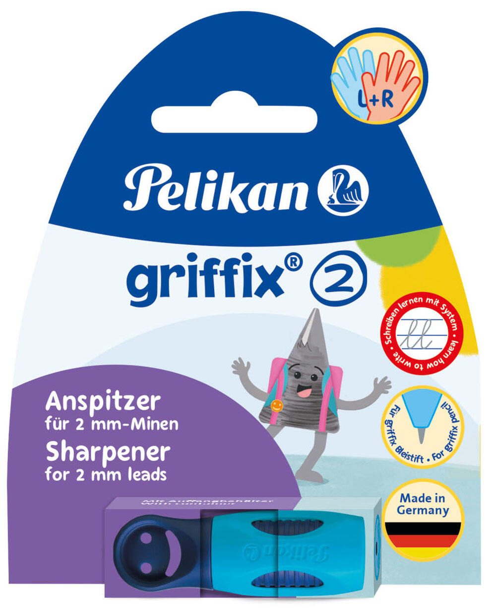 Pelikan Dosenspitzer blau