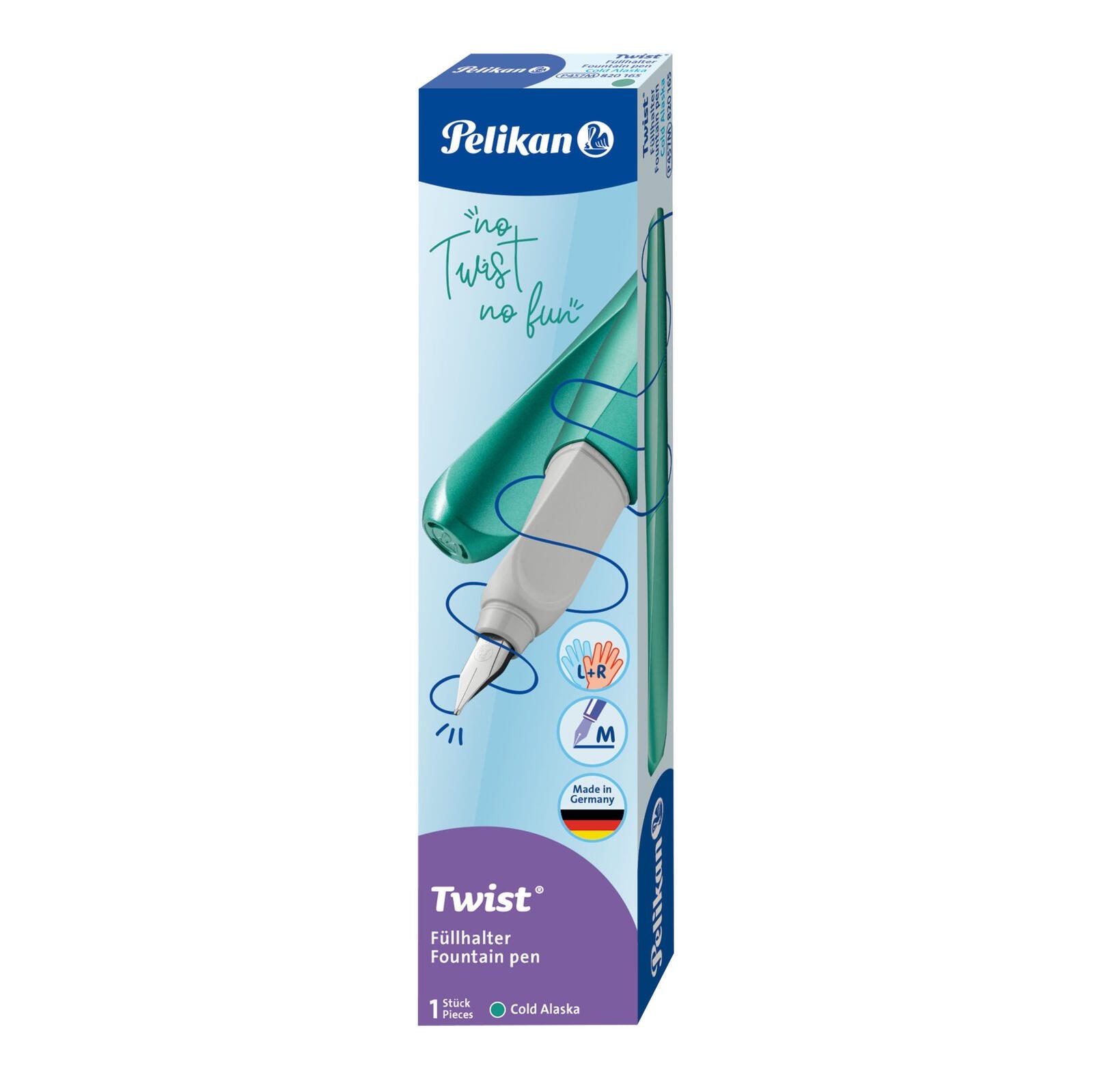 Pelikan Patronenfüller blau