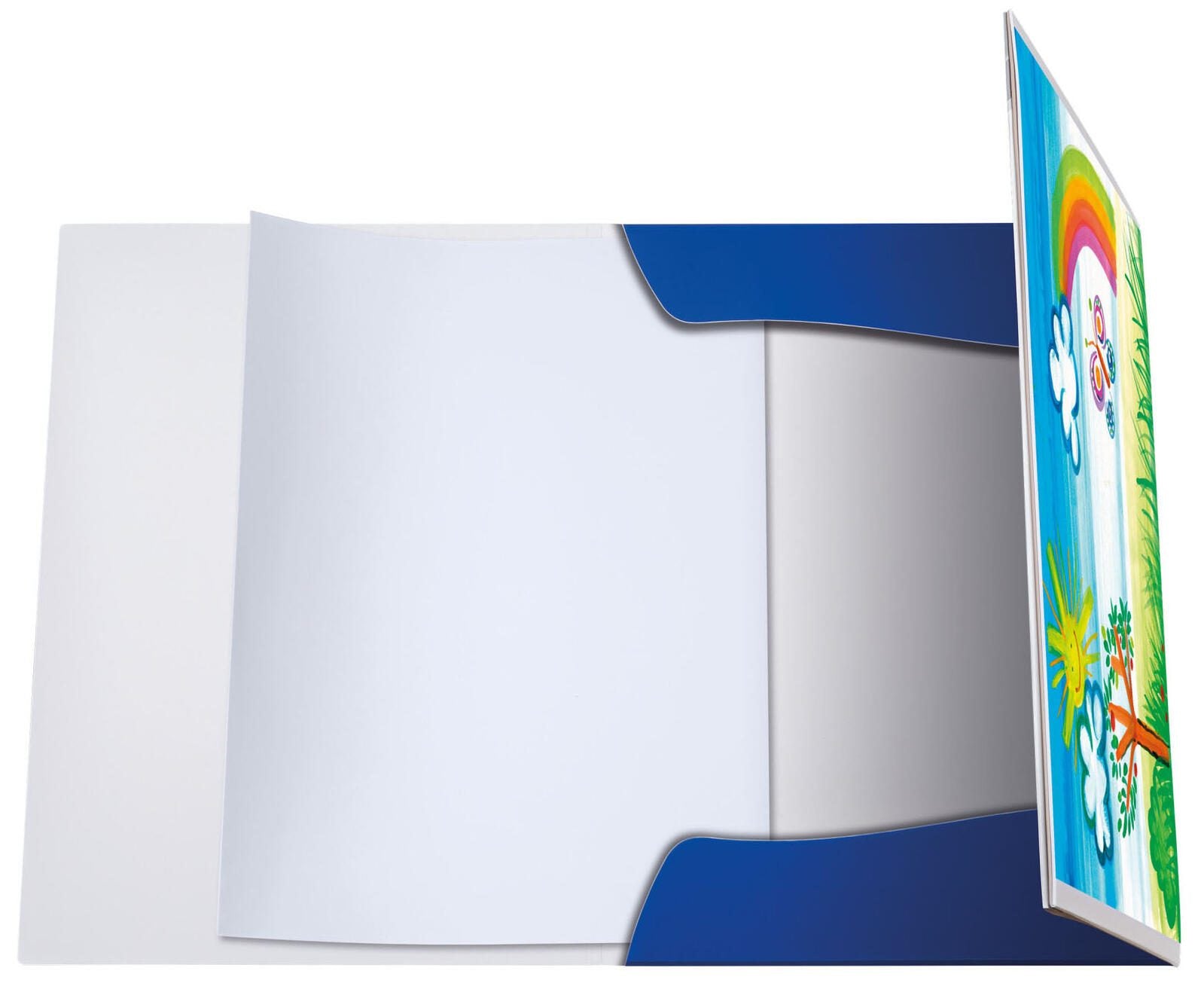 Pelikan Zeichenmappe A3 Zebra