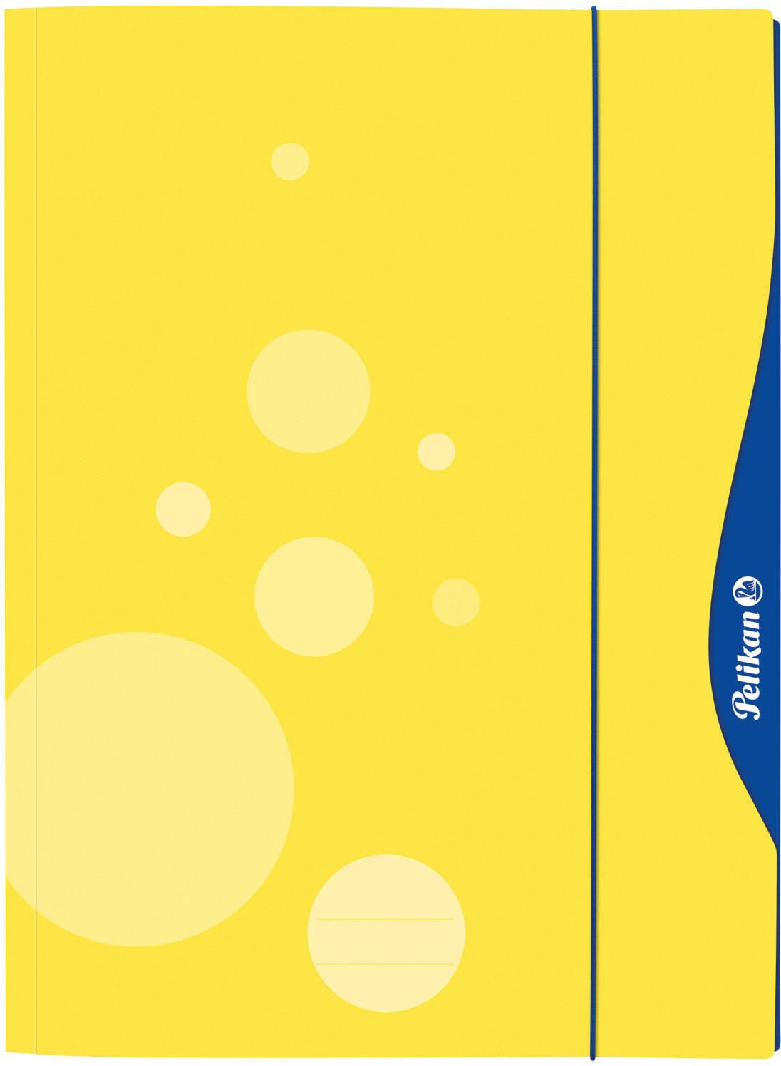 Pelikan Sammelmappe A3 gelb