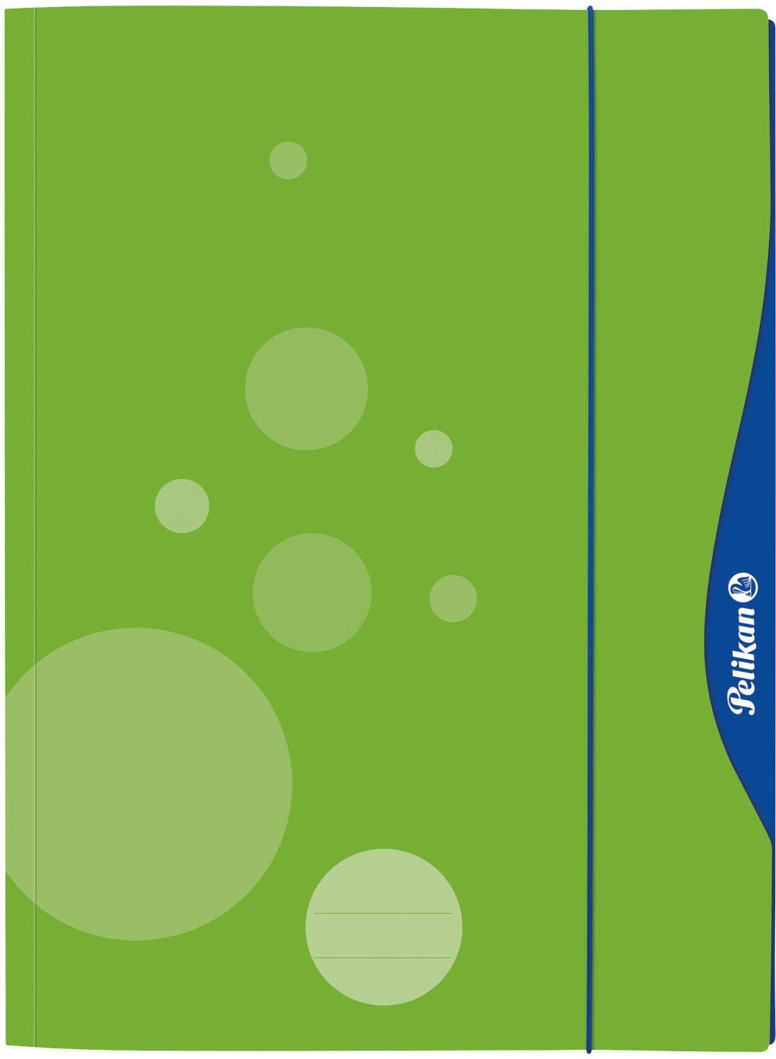 Pelikan Sammelmappe A3 grün