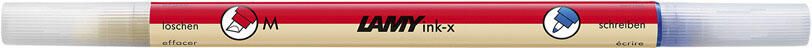 LAMY ink-x M cream/strawberry Tintenkiller