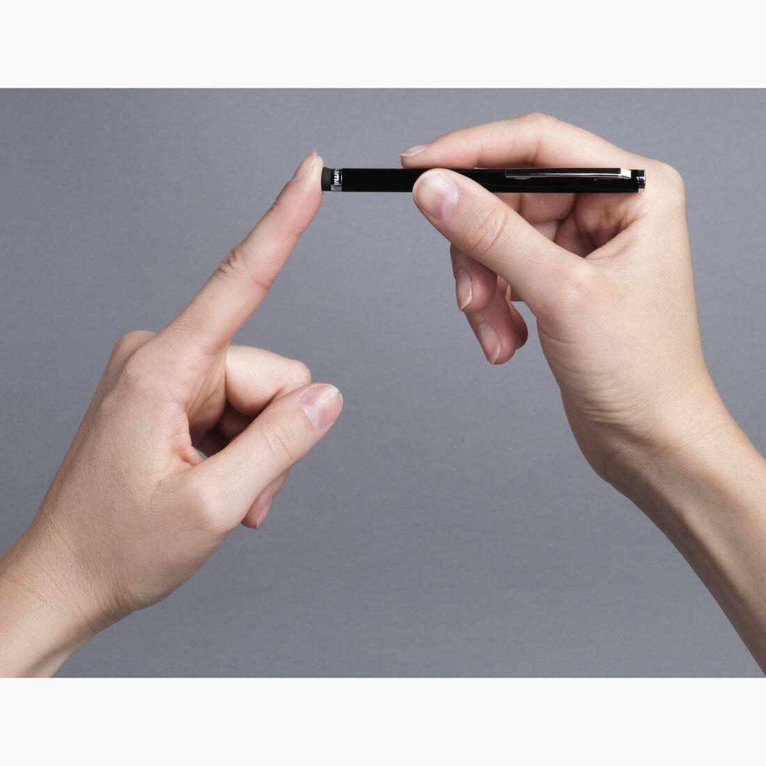 Hama Eingabestift Easy schwarz
