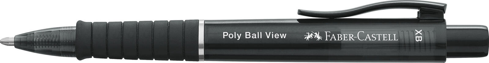 FABER-CASTELL Kugelschreiber 0.7 mm Blau