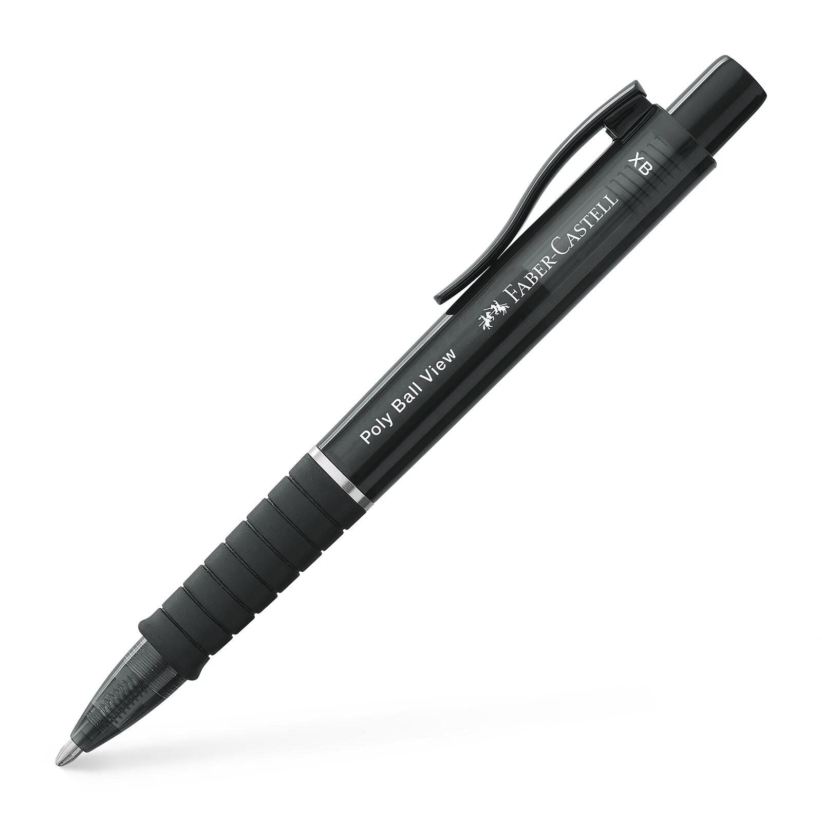 FABER-CASTELL Kugelschreiber 0.7 mm Blau